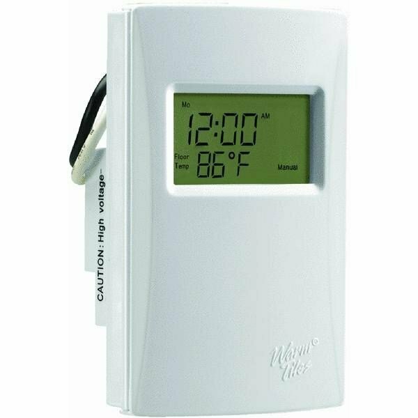 Easy Heat Programmable Thermostat GTS1